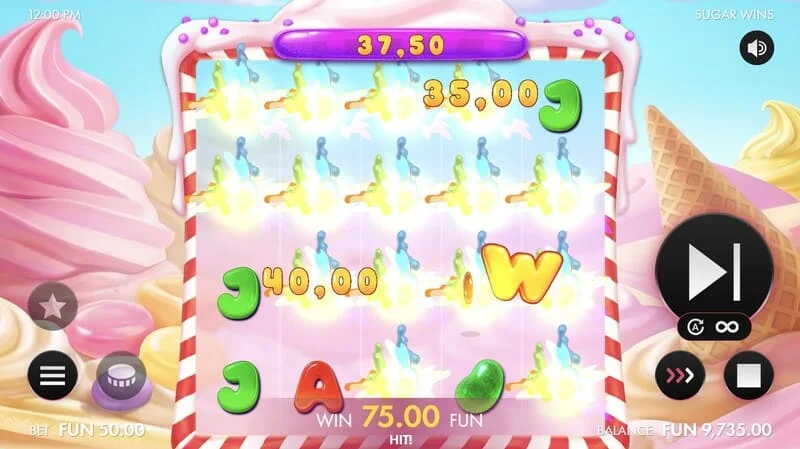 Sugar Wins - изплащане от Pay Anywhere